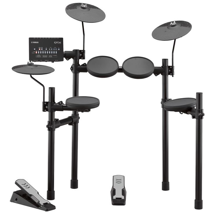 Yamaha DTX402K : photo 7