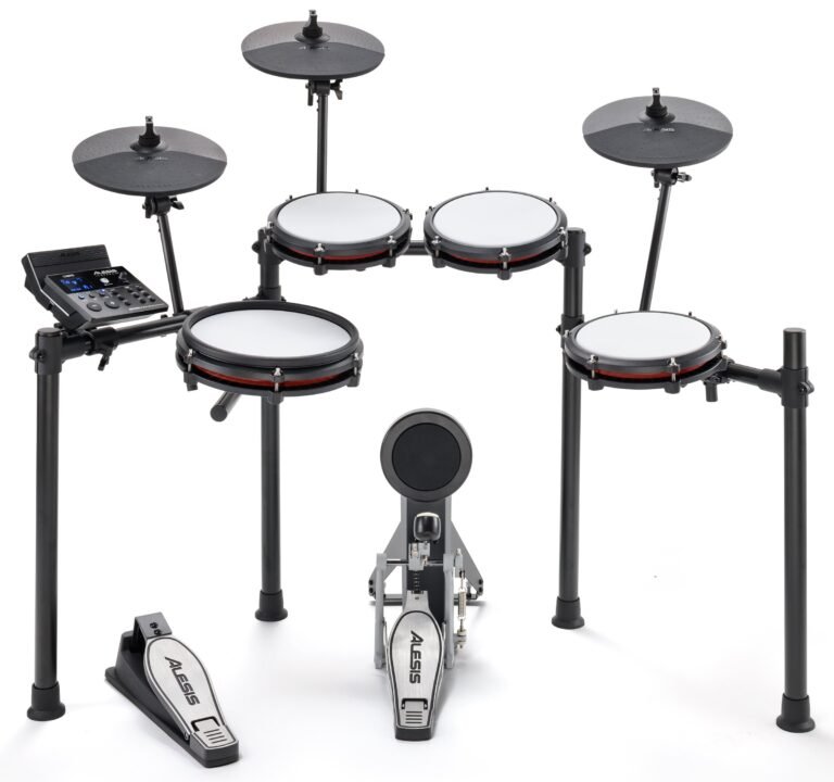 Alesis Nitro Max Kit : photo 8