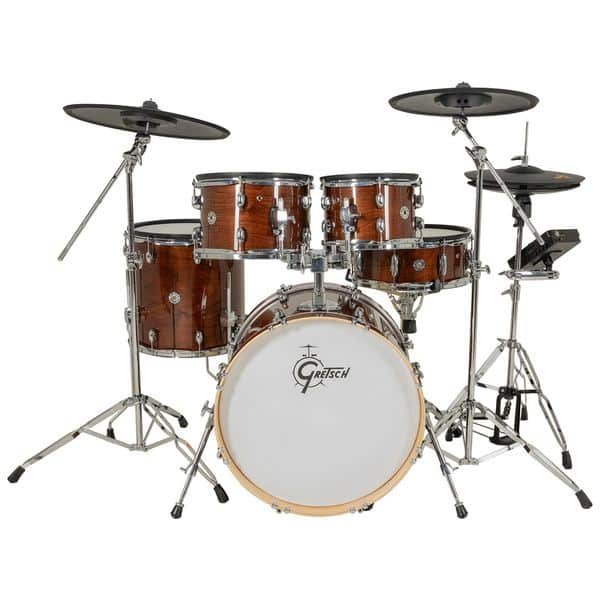 Gretsch Catalina Evo 5 fûts Walnut Glaze : photo 2