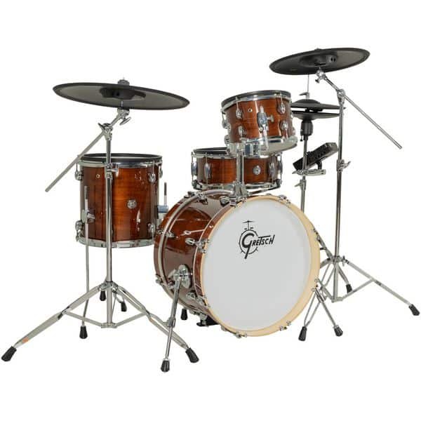 Gretsch Catalina Evo 4 fûts Walnut Glaze : photo 1