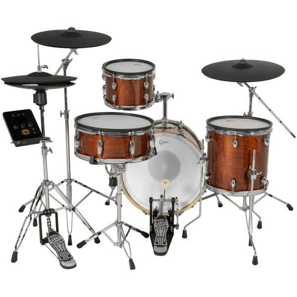 Gretsch Catalina Evo 4 fûts Walnut Glaze : photo 4