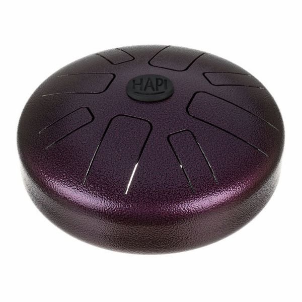 HAPI Drum Aura a-minor 432 Hz, le modèle accordé bas