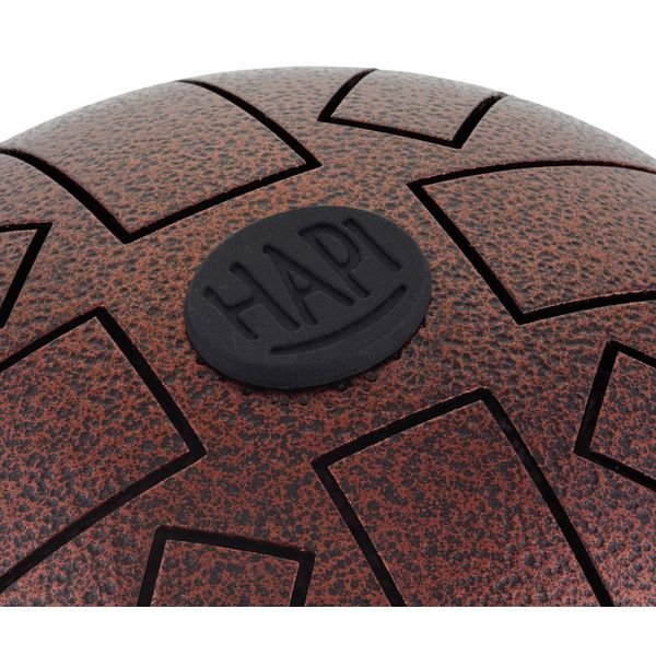 Détail des langues du HAPI Drum Mini