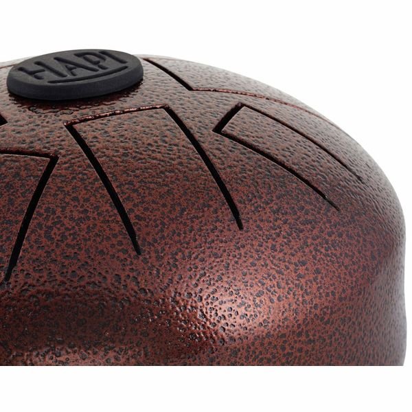 Sac et maillets fournis avec le HAPI Drum Mini