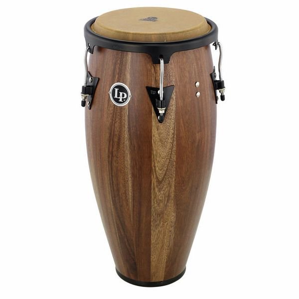 LP LPA611-SW Aspire 11" : conga en noyer satiné avec peau naturelle