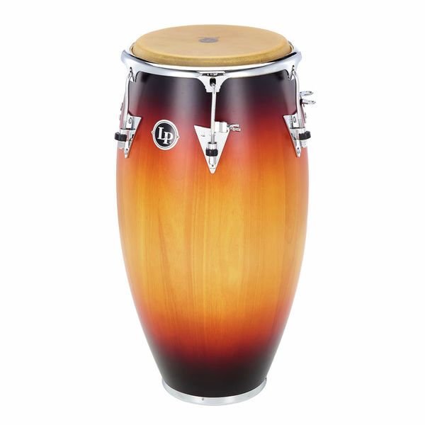 LP 559X-MSB Classic Conga finition Mahogany Sunburst