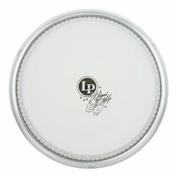 LP 826 Compact Conga vue de dessus, peau naturelle