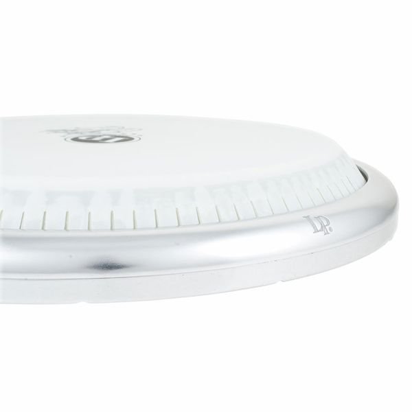 Détail de la peau et du cercle du LP 826 Compact Conga
