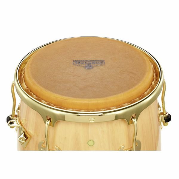 Base de la LP Matador avec cerclage chromé