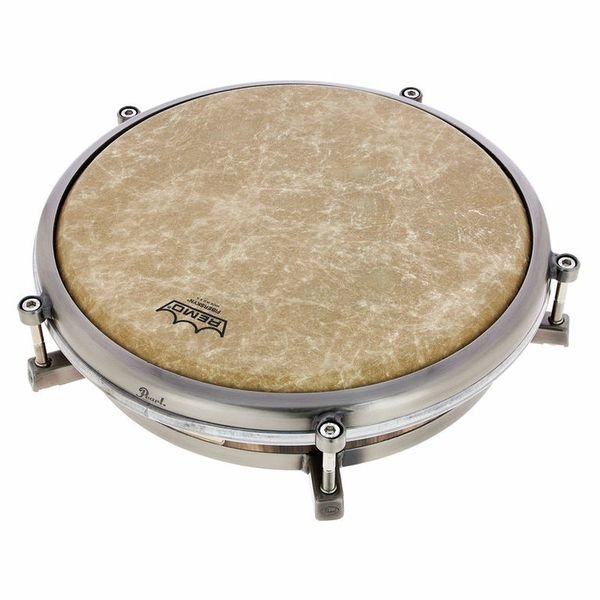 Pearl Travel Conga 12,5" : la tumba de la série