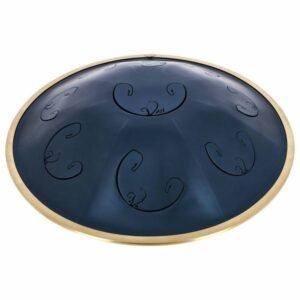 RAV Vast B/H Kurd Double Ding : tongue drum haut de gamme en acier