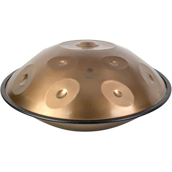 Sela Harmony SEHP201 : handpan inox 13 notes en Ré Kurd