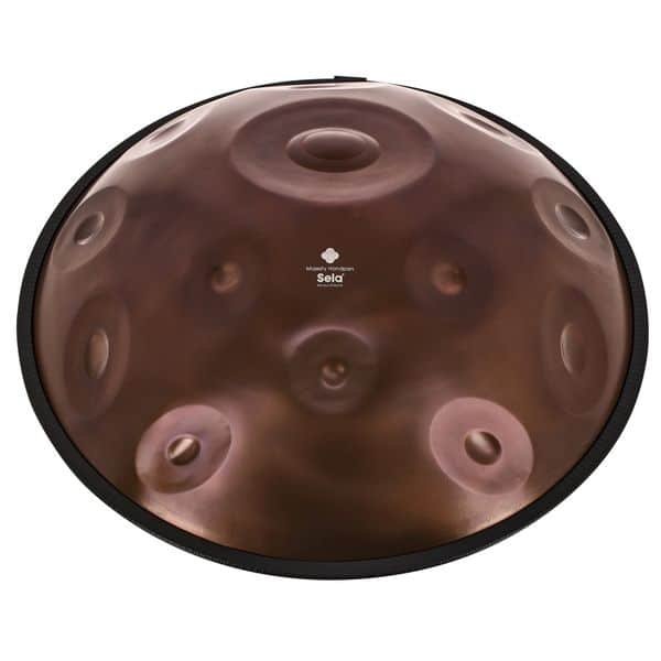 Sela Majesty E Amara 20 notes, finition miroir