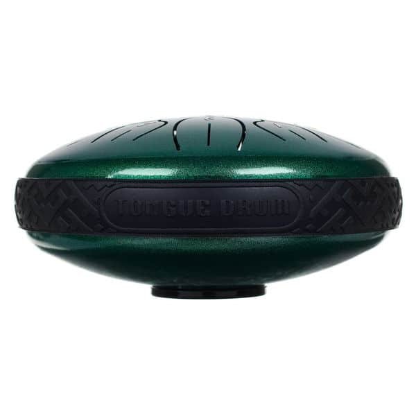 Thomann Tongue Drum 6" Lotus JG vu de dessus
