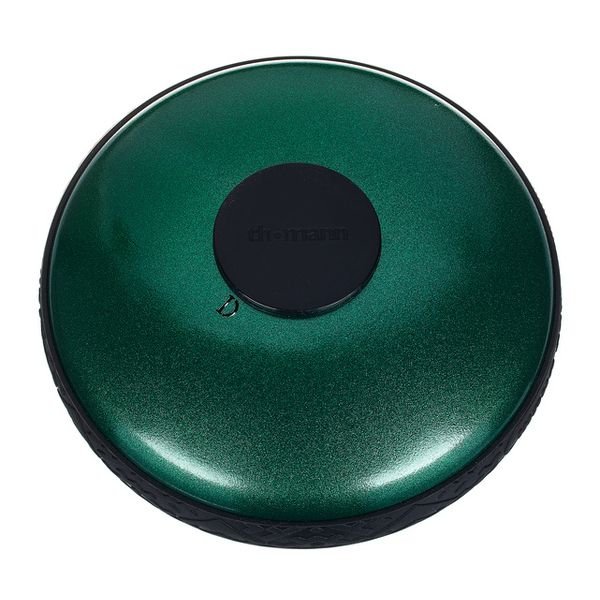 Thomann Tongue Drum 6" Lotus JG vu de trois quarts