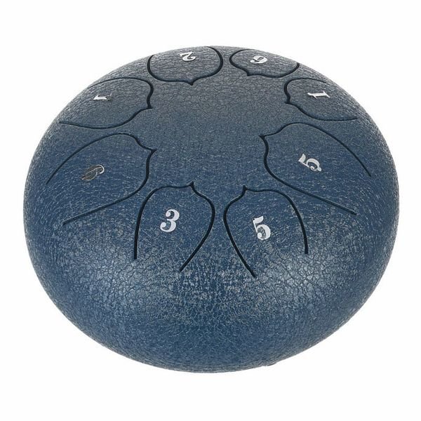 Thomann Tongue Drum 6" navy blue