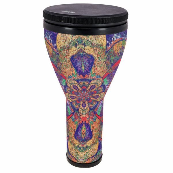 Remo 20,5" x 10" Festival Djembe Morado