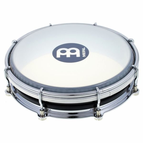 Meinl TBR06ABS tamborim noir : photo 2
