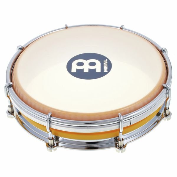Meinl TBR06ABS-Y tamborim jaune : photo 1