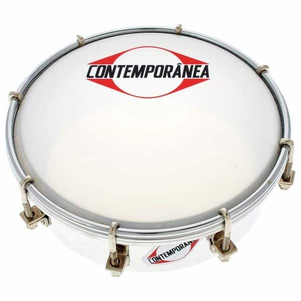 Contemporanea tamborim aluminium : photo 1