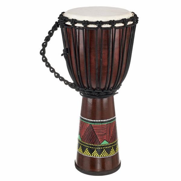 Thomann BN23 : le djembé 23 cm en acajou de Bali à 66 €