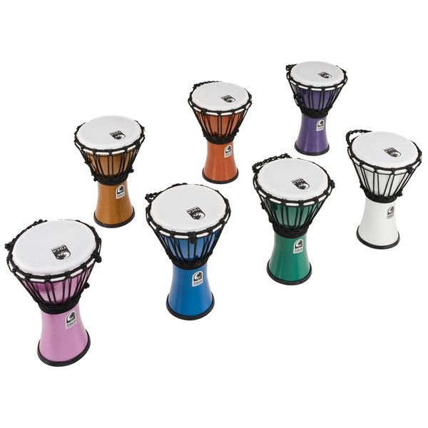 Toca Colorsound Set vu de face