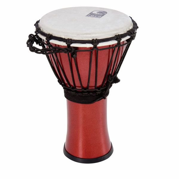 Toca 7" Color Sound Djembe Red à l'unité