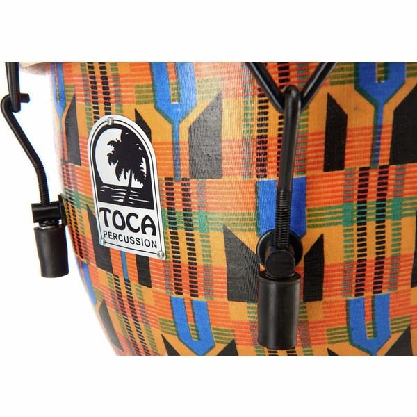 Toca SFDMX-12K vu de côté